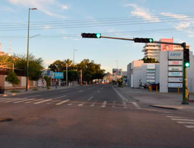 Catorce municipios de Sonora tienen toque de queda por coronavirus
