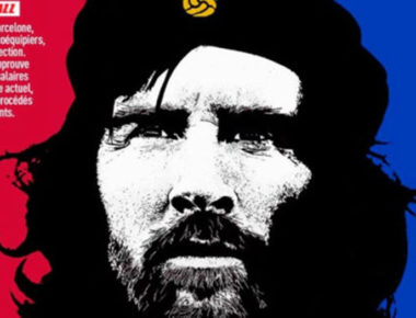 Imagen de Messi como Che Guevara crea polémica