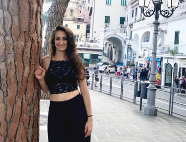 Mexicana escribe carta desde Italia, hace petición ante COVID-19