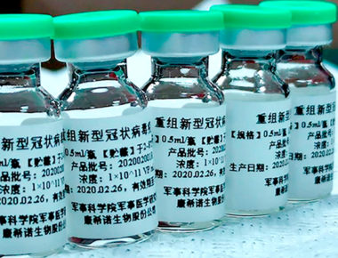 China afirma haber desarrollado vacuna contra el coronavirus