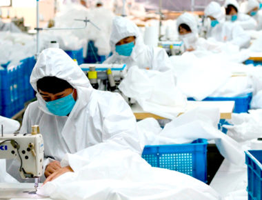 China la “fábrica del mundo” sufre caída financiera a causa del COVID-19