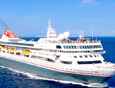 Cuba recibirá crucero británico con casos de COVID-19