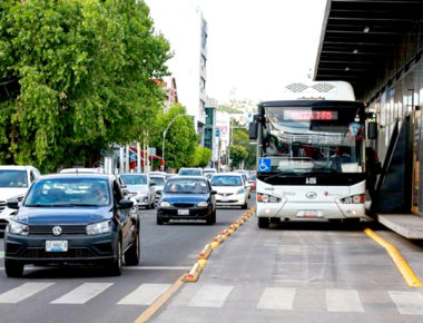 Habrá cámaras en las paradas para combatir la violencia