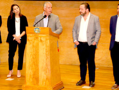 Listo para su aplicación Reglamento de Movilidad y el Tránsito Municipal