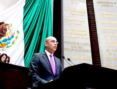 No está garantizada política universal en salud y seguridad para mexicanos: Marcos Aguilar