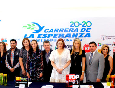Preparan carrera de la esperanza 2020