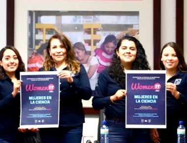 UAQ prepara “Women IT 2020”