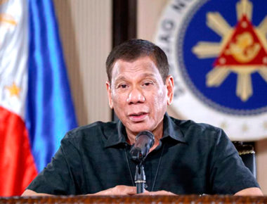 Presidente de Filipinas ordena “disparar a matar” a quien desacate cuarentena