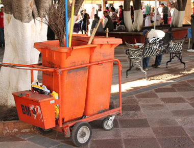 Servicio de recolección de basura continuará sin cambios