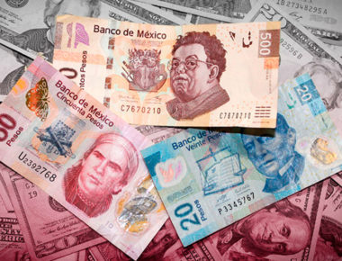 Calificadora presenta caída económica de 4.0 por ciento para México