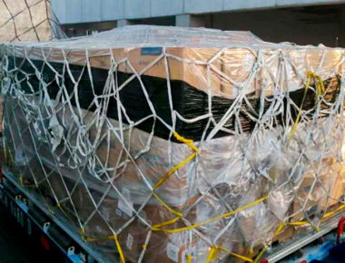 China dona pruebas de Covid-19 a México