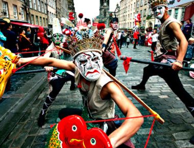 Cancelan por primera vez festivales de Edimburgo