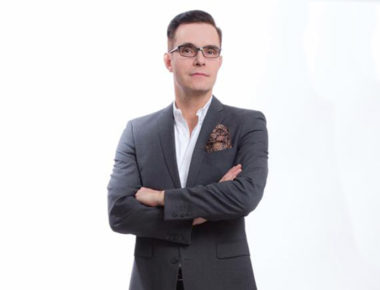 Horacio Villalobos regresa a «Venga la Alegría»