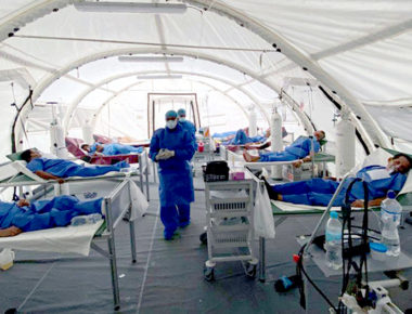 «El virus no desaparecerá» dice OMS