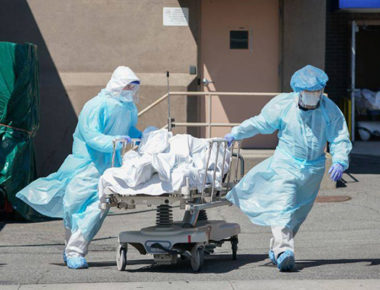 España supera más de 13 mil muertos por coronavirus
