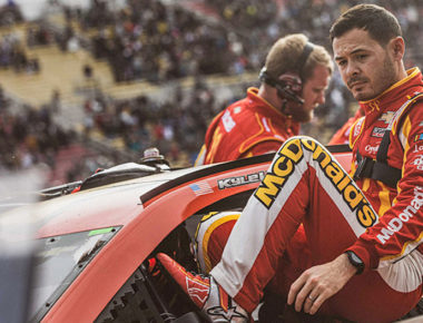 Suspenden a corredor de NASCAR por insulto racial