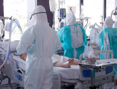 España registra más de 18 mil muertes por Covid-19