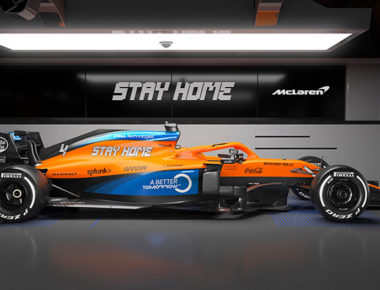 McLaren lanza cortometrajes para conocer el detrás de todos sus autos