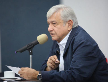 AMLO suspende giras por Covid-19