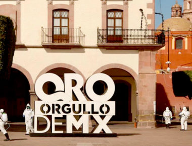 Querétaro con 74 casos confirmados de Covid-19