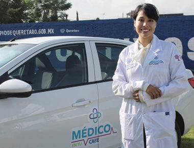 Médicos en tu calle refuerzan atención por Covid-19