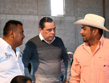 Recuerdan convivio organizado por Adán Cortés para sumar ideas en beneficio de Cadereyta