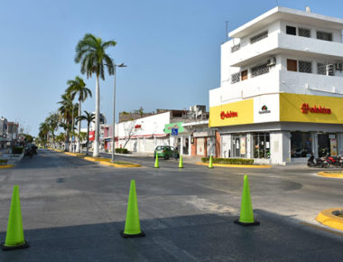 Sismo de magnitud 6.3 sacude Quintana Roo