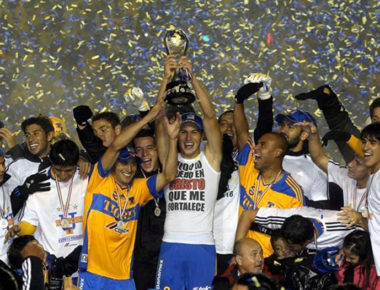 Tigres cumple 60 años dentro del fútbol mexicano