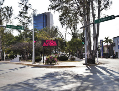 Hay aislamiento social obligatorio en Jalisco