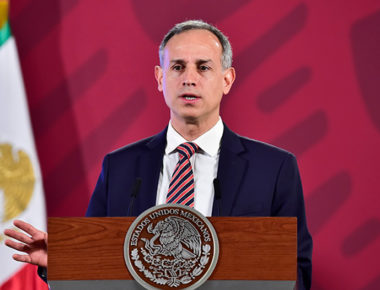 López-Gatell confirma récord de 104 muertes en un día y un total de 650 decesos por coronavirus
