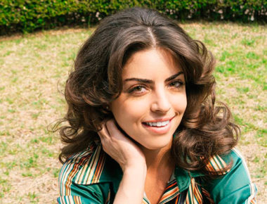 Isabel Burr, la nueva Virgina de la Mora en La casa de las flores