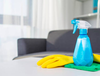 Aumentan en EE.UU. casos de intoxicación con productos de limpieza ante la pandemia