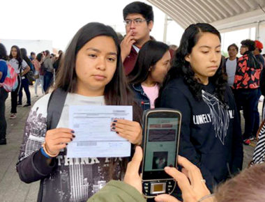 Gobierno Federal entrega más de 100 mil becas a estudiantes de Querétaro
