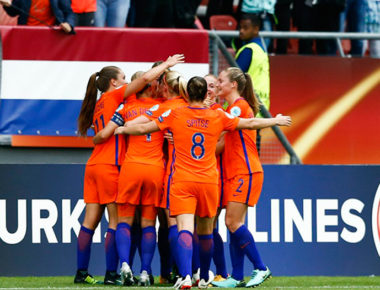Eurocopa de fútbol femenino hasta 2022