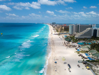 Cancún celebra 50 años