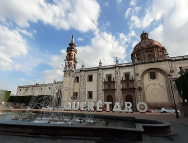 Esta será la temperatura para Querétaro este fin de semana