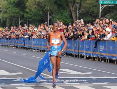 Reprograman medio maratón de la CDMX