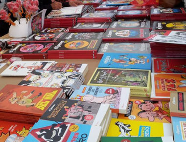El Fabuloso Día del Libro; festival virtual queretano en conmemoración al arte literario