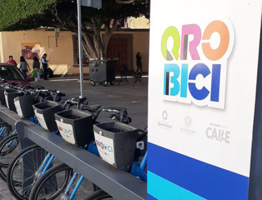 Sistema QroBici un medio viable de movilidad en esta contingencia