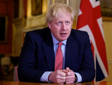 Boris Johnson retoma sus funciones
