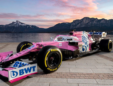 La F1 pone fecha para regresar al campeonato sin público