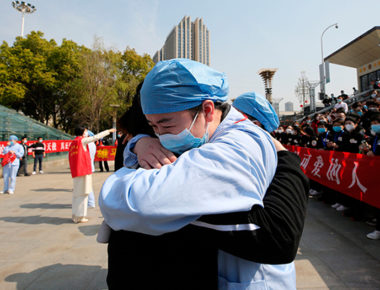 China con cero muertes logra mitigar el coronavirus