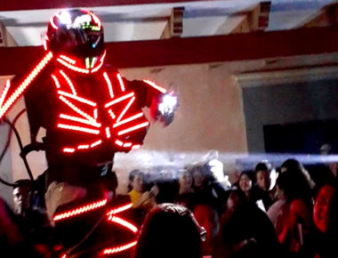 Contemplan sanciones contra fiesteros