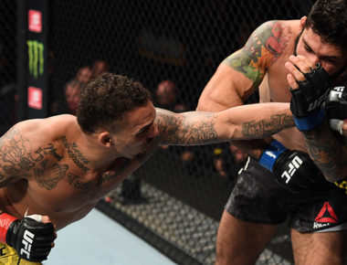 Isla de la UFC para peleas funcionará a partir de junio