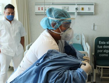 Querétaro llega a 135 casos de coronavirus al cierre de abril