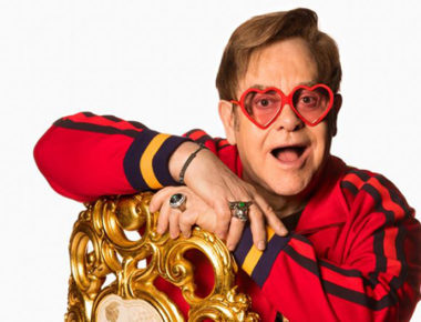 Elton John lanza fondo de emergencia por coronavirus