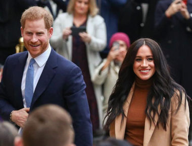 Archewell se llama la nueva organización de Meghan y Harry