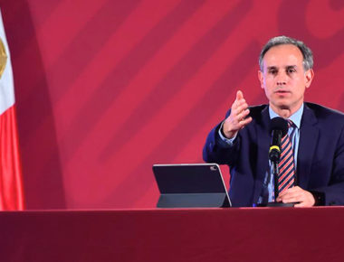Gobierno Federal informa que México lleva casi cien muertes por coronavirus