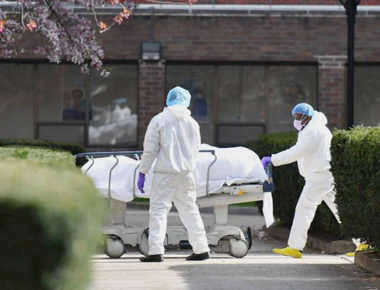 Nueva York se posiciona como nuevo foco mundial de pandemia, supera en casos a España