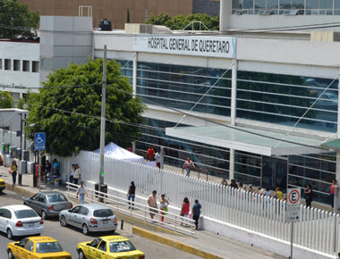 Querétaro cierra semana con 52 casos de coronavirus